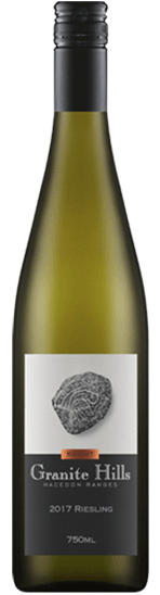 Granite Hills Knight Riesling 2024 Macedon Ranges